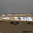 Kleenex Lotion Facial Tissues with Coconut Oil, 8 Flat Boxes, 180 Tissues Per Box, 3-Ply