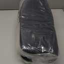 Seat Cushion for Tailbone Pain Relief, Memory Foam Coccyx Cushion for Office Chair & Car, Ergonomic Chair Pad with Non-Slip Cover & Handle, Sciatica Relief for Gaming Chair (Black)