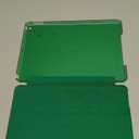 ProCase for iPad 9th/ 8th/ 7th Generation Case 10.2 Inch (2021/2020/2019 Release), 10.2 iPad Case 9th/ 8th/ 7th Gen Cover, Slim Smart Cover with Translucent Hard Shell Back -Green