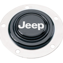 Grant Products 5675 Jeep Plastic Horn Button for Grant Signature Series Steering Wheels