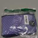 COODEO Dog Socks to Prevent Licking Paws, Healing Boots & Paw Protectors with Non-Slip Bottoms for Wound Protection, Waterproof Sleeve Shoes for Licking Purple M Left