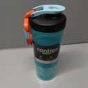 Contigo 2164970 Shake N Go Fit 2.0 28Oz Blue