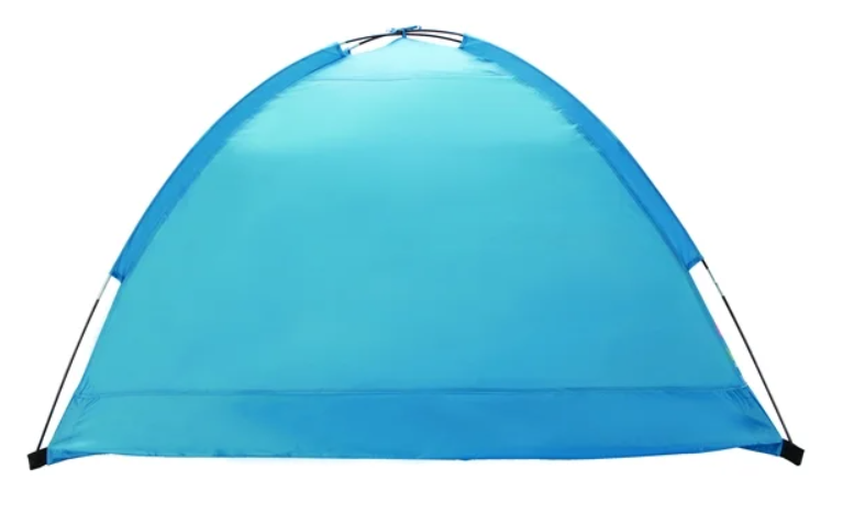 Crckt Kids Polyester Indoor Camping Play Tent with Majestic Design Print, 60"L x 36"W x 36"H