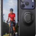 Lock Protective Case for iPhone (iPhone 17 Pro) Black