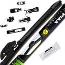 PIAA 97035 14 inch Silicone Wiper Blade Si-Tech (350mm) Premium All-Season OEM Automotive Replacement Windshield Wiper Blades (Pack of 1)