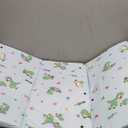 2025 Upgraded Pack and Play Mattress 38" x 26" Soft Firm Premium Foam Pack N Play Mattresses Odorless Breathable Comfort Baby Foam Portable Playpen Mattresses (Tri-fold Dinosaur)