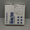 Westinghouse Electric Blanket Heated Throw, Super Cozy Soft Flannel 50"" x 60"" Heated Throw with 6 Fast Heating Levels & 2-10 Auto-Off, Machine Washable, ETL&FCC Certification, Home Office Use, Grey (Charcoal)