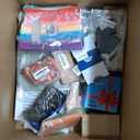 Box With Mixed Items, Retail is Estimated