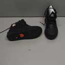 Sorel womens Out N About Iv Splashy Wp (6.5, Black, Sea Salt)