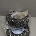 2 Pcs 13x5.00-6 Lawn Mower Pneumatic Tire and Wheel, 13X5.00-6 Front Riding Mowers Tire with 3/4" 5/8" Bushings, 3" -4.5" Centered Hub, 13x5-6 Tube with TR13 Valve Stem, 375 LBS