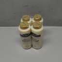 4 x Ghirardelli White Chocolate Flavored Sauce Squeeze Bottle, 16 oz (EXP 07/31/26)