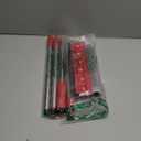 DSV Standard Window Squeegee, 2-in-1 Window Cleaner with 55" Extension Poles, Window Washing Kit, Glass Door Cleaner, Multi-Use Car Windshield Cleaning Tool with Long Handle for High Outdoor Windows