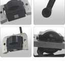 Ignition Coil Replace 32-584-09-S 32-584-24-S 32-584-25-S Fit for Kohler KT740 KT745 ZT740 Engine Digital Ignition Module 2Pcs