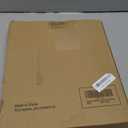 Supeasy 5 Trays Paper Organizer Letter Tray with Handle-Mesh Desk File Organizer, Paper Sorter Desk Organizer for Office, Home or School (Purple)