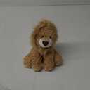 Apricot Lamb Toys Plush Yellow Plush Lion Stuffed Animal Soft Cuddly Perfect for Child Yellow Lion 8 Inches
