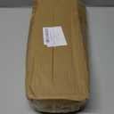 33CM Front Water Drip Tray for Soft Serve Ice Cream Machines - Plastic Cambered Water Basin Replacement for Commercial & Home Use, Easy Install & Durable,1 Pack