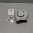 YNSZAS Professional Hand Massager with Heat Compression Therapy, 3 Massage 4 Temperatures 5 Compression Pain Relief Glove, Arthritis & Wrist Carpal Tunnel Neuropathy Circulation, Gifts for Women/Men (1 PCS, Sliver)