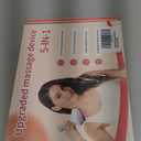 Lymphatic Drainage Massager & Anti Cellulite Massage Tool,New Smart Cupping Massager,Helps Reduce Stretch Marks & Cellulite,for Belly, Arms & Legs,Body Sculpting Machine with Heat & Vibration