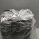 YOREPEK Nail Polish Organizer Case Holds 96 to 100+ Bottles (15ml/0.5 fl.oz) UV lamp, Extra Large Nail Polish Holder with Support Board for Easy Access, Gel Kit Bag For Manicure Tools, Grey