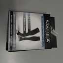 Physix Gear Compression Socks 20-30 mmHg - Men & Women - Running, Nurses, Shin Splints, Flight, Travel
, L/XL