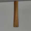 Wooden Knife Magnetic Strip 16" Acacia Wood Natural Beech  Magnetic Knife Holder for Wall no Screws  Kitchen Utensil Holder, Knife Bar, Knife Rack, Kitchen Organizer and Tool Holder
