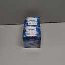 2 x Portable Fan for Under Shirt, Waist Fan Clip On Belt, 4-in-1 Rechargeable Body Fans with LED Light, Phone Stand, Fast Charging 4-Speed Hip Personal Fans for Fishing, Outdoor, Makeup, Kitchen (White)