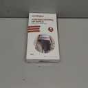 Cordless Hip Heating Pad for Hip & Sciatica Pain Relief 5000mAh Battery Powered Heated Hip Brace for Women, Men Recovery Electric Hip Heat Pad Wrap, Up to 42.5" Waist Size