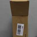 Redfly 2 Pack Silicone Air Fryer Liners, Square Reusable Non-Stick Basket Inserts for 4-5 QT Air Fryers, Dishwasher Safe Parchment Paper Replacement Accessories Gray & Black