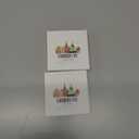 2 x Jesus Christ Ornament | Christmas Ornaments, Christian Christmas Decorations, Hanging Ornaments for Tree | God Jesus Home Decor | Christian Gifts, Religious Gifts, Gift Exchange Ideas