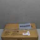 Elevated Dog Bowl Stand for Medium/Large Dogs with Slow Feeder & Mat, Adjustable Height 3.9'',5.5'',7.1'',8.7'',10.2'',11.8'', 58oz Raised Triple Dog Food Water Bowls