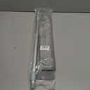 Retractable Gap Dust Cleaner, Long Handle CleaningTool with 3 Washable Microfiber Dusting Cloths, Duster Brush for Cleaning Under Appliances