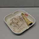 SENSARTE Nonstick Ceramic Grill Pan for Stove Tops, Versatile Square Grilling Pan with Pour Spouts, Durable Grill Skillet for All Stoves(Gas,Electric,Induction) Non Toxic-PTFE,PFAS,PFOA Free, 9.5Inch