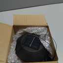 Solar Flying Pigs Wind Chimes Outdoor - Waterproof Solar Powered LED Changing Light Color Fly Pigs Mobile Romantic Wind-Bell for Home,Balcony,Party,Festival,Night Garden Decoration(Blackboard)