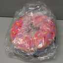 Supet Inflatable Dog Cone Collar for Large Medium Small Dogs, Soft Cone Collar for Dogs Cats, ECollar Doggie Neck Donut Dog Cone Alternative After Surgery (M(Neck 9"-12.5"))