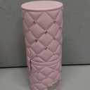 Bueart Design 16Pcs Makeup Brushes Set with Elegant Design Holder Case,Premium Ultra Soft Professional Make up Brushes for Foundation,Blush,Powder,Highlighter,Contour,Eyeshadow (Rose Gold)