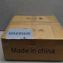 16" Semi Flush Mount Ceiling Light, 3-Light Gold Drum Ceiling Light Fixture with 2-Tier Fabric Linen Shade, Farmhouse Chandelier for Dining Room, Living Room, Bedroom, Kitchen, Hallway, Entryway