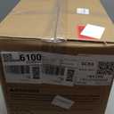 Canister Vacuum Cleaner, 32Kpa 1600W Cyclon Power, Dust Full Indicator, Double HEPA Filters, 3.7Qt Large Capacity, Lightweight Vac for Hard Floors, Carpets, Pet Hair, Pink