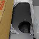 30 in. Delta Coll Ducted Under Cabinet Range Hood, Reusable Filters, Black