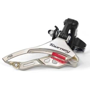 Bicycle Front Derailleur 31.8mm FD-TY300 3x6/7 Speed Tourney Up Swing for Mountain Road Bike