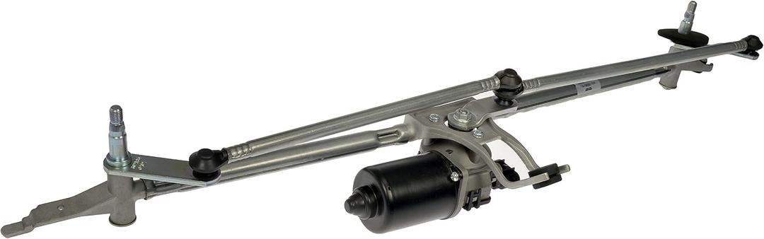 Dorman 602-185AS Windshield Wiper Motor and Linkage Assembly Compatible with Select Dodge/Ram Models
