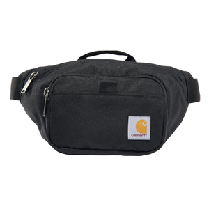 Carhartt Adjustable Waist Pack, Durable, Water Resistant Hip Pack