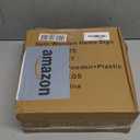 Wooden Wall Sign Decor with Artificial Wreath Hanging Farmhouse Home Letters Brown