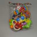 11 kid toy, with many colors