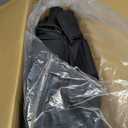 Seat Covers for Dodge Ram 2026 2025 2024 2023 2022 2021 2020 2019 1500 Crew Cab, Leather Seat Cover Big Horn Lone Star Rebel,Black