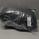 Heavy Duty Leatherette Billiard Pool Table Cover, Waterproof & Tearproof Covers for Pool Table 7/8/9FT Fitted (7 Feet/ Black) (7FT-(92"LX 52"WX 8H), Black Charcoal/Matte)