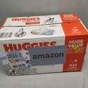 Huggies Simply Clean Unscented Baby Diaper Wipes, 11 Flip-Top Packs (704 Wipes Total)