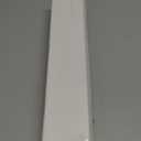 Weekly Pill Organizer 1 Time a Day Weekly Pill Organizer Magnetic Large Travel Pill Case, Week Once Daily Medication Dispenser Medicine Container Holder for Supplement Box 7 Day 1 Time a Day (White)