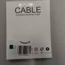 USB C to USB C Cable 6ft, 2Pack Coiled USB C Charger Cable Car, Type C Fast Charging for Cable for iPhone 17/16/15/Plus/Pro/Pro Max/MacBook Pro 2020/iPad Pro 2020/iPad Air 4/Samsung Galaxy S23