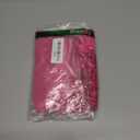 Hanes Women's Cool Dri Performance V-Neck T-Shirt, Moisture-Wicking Short Sleeve Tee, 40+ UPF Protection, 1 Or 5 Pack (Pink)