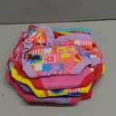 Sesame Street Unisex Toddler Potty Training Pants with Elmo, Cookie Monster and Big Bird with Stickers & Success Chart (4T)